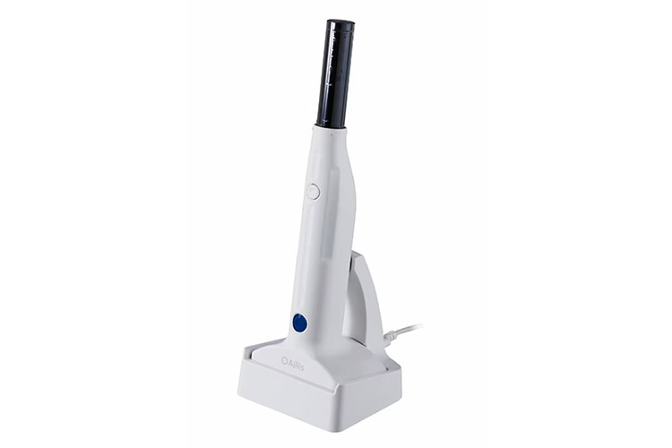 AI搭載インフルエンザ検査医療機器 nodoca